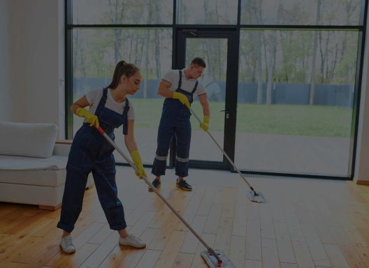 Post- Construction Cleaning